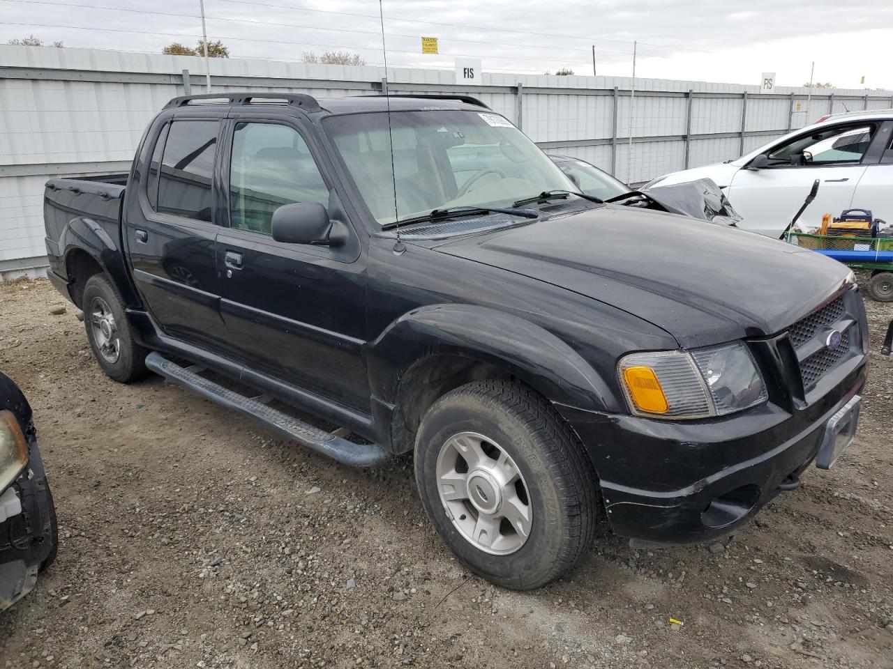 1FMZU77K94UC13485 2004 Ford Explorer Sport Trac