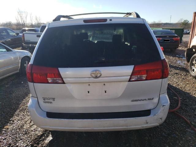 5TDZA22C95S285809 | 2005 Toyota sienna xle