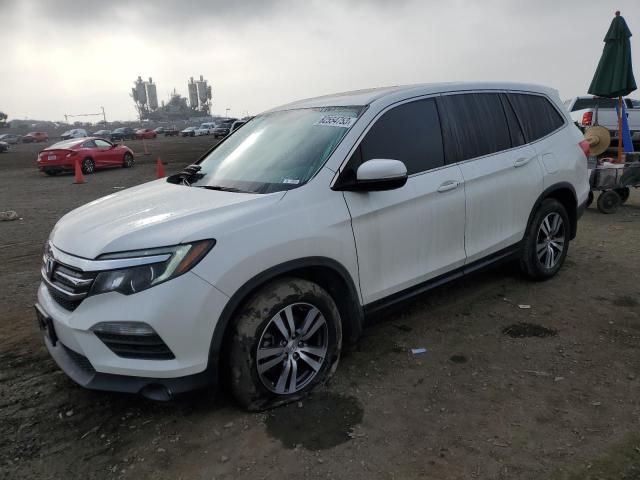 2018 Honda Pilot EX-L