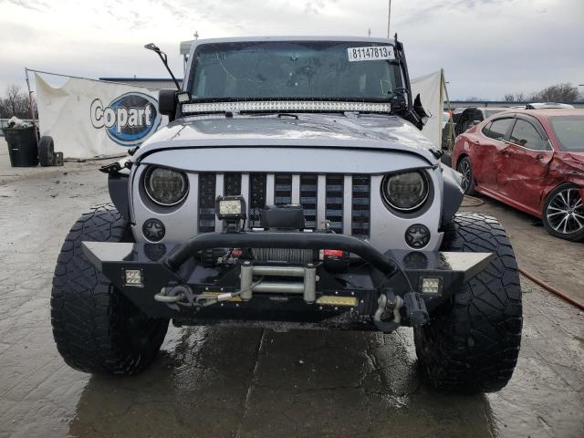 2017 Jeep Wrangler Unlimited Sport VIN: 1C4BJWDG9HL686081 Lot: 81147813