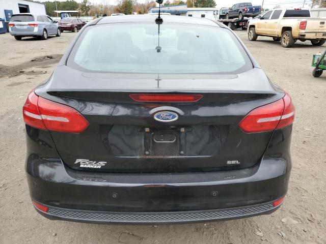 1FADP3H26HL265123 | 2017 FORD FOCUS SEL