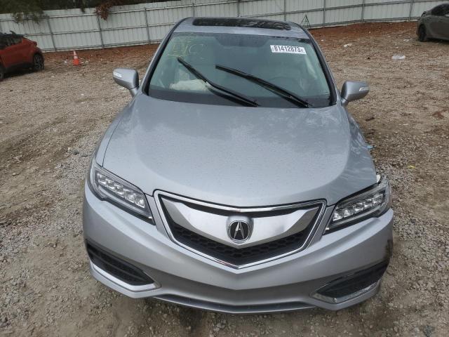 5J8TB4H54HL021962 | 2017 ACURA RDX TECHNO