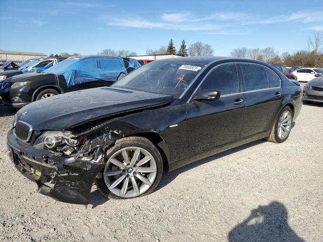 2008 BMW 7 Series 750Li