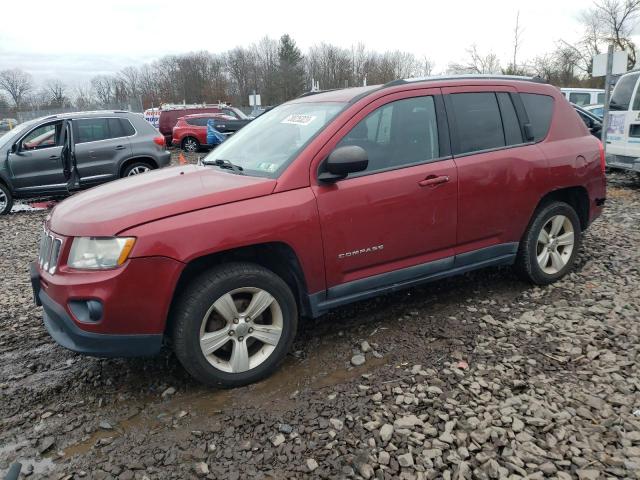 2011 Jeep Compass Sport