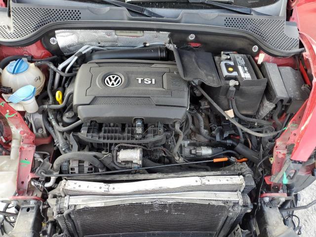 3VWVT7AT4EM615358 | 2014 VOLKSWAGEN BEETLE TUR