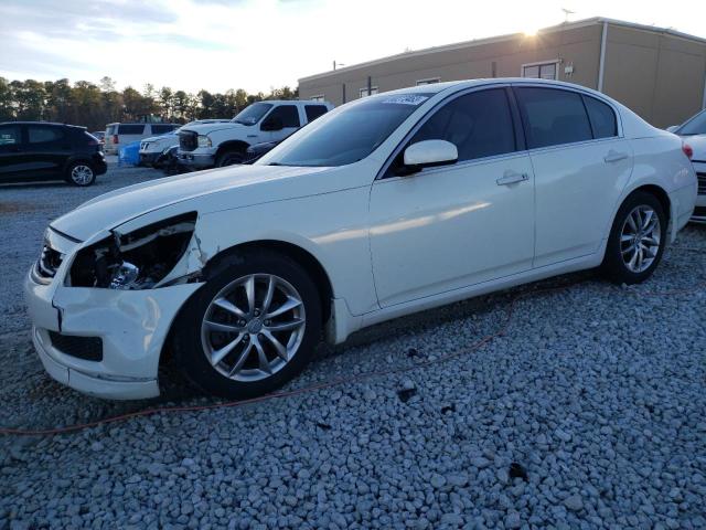 2008 INFINITI G35 Coupe 