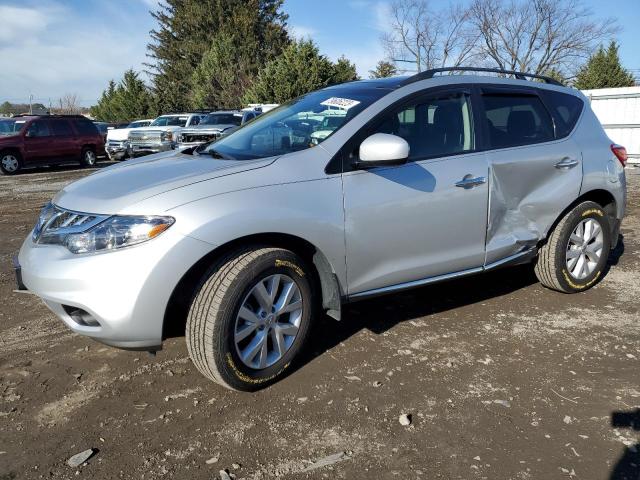 2012 Nissan Murano S