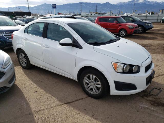 1G1JC5SBXE4103538 | 2014 CHEVROLET SONIC LT