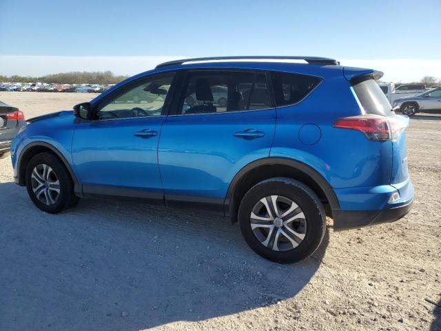 JTMZFREV4HJ139374 | 2017 TOYOTA RAV4 LE