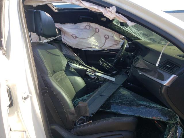 2016 BMW 550 I WBAKN9C54GD962601