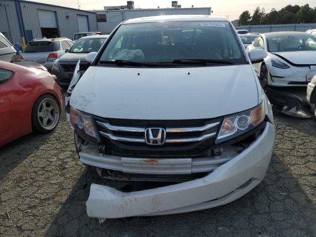 5FNRL5H91EB051126 Honda Odyssey Touring