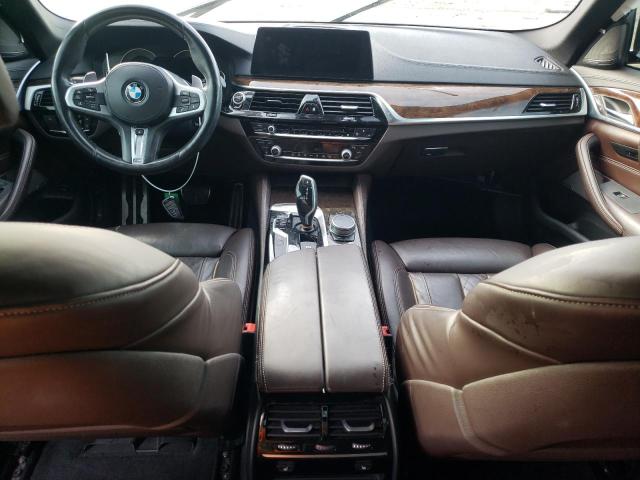 WBAJE7C30HG478911 | 2017 BMW 540 XI