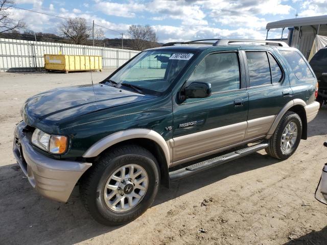 2001 Honda Passport EX