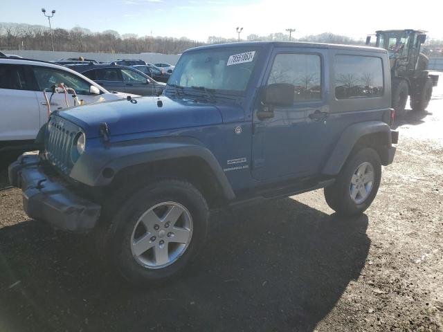 2010 Jeep Wrangler Sport