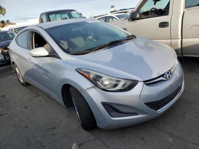 5NPDH4AE7EH465199 | 2014 HYUNDAI ELANTRA SE