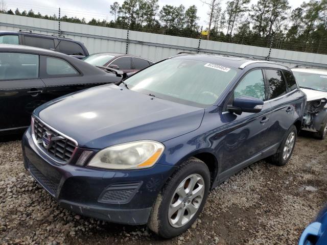 YV4952DL4D2455742 2013 Volvo Xc60 3.2