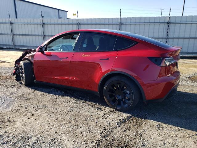 7SAYGDEE6PF596546 | 2023 TESLA MODEL Y