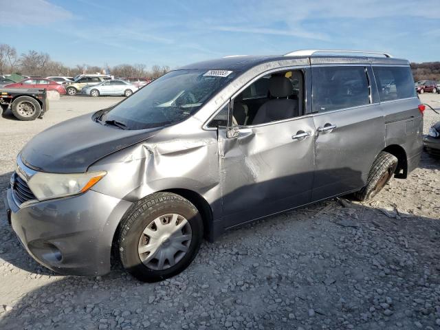 2014 Nissan Quest S