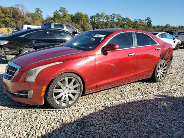 2015 CADILLAC ATS PERFOR - 1G6AC5SX1F0124843