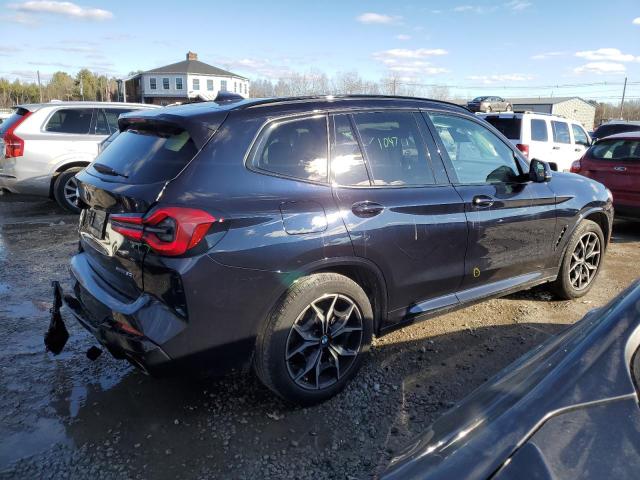 5UX53DP03N9M67442 2022 BMW X3, photo no. 3