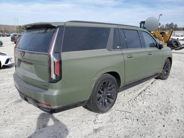 1GYS4LKL5MR183008 | 2021 Cadillac escalade esv premium luxury