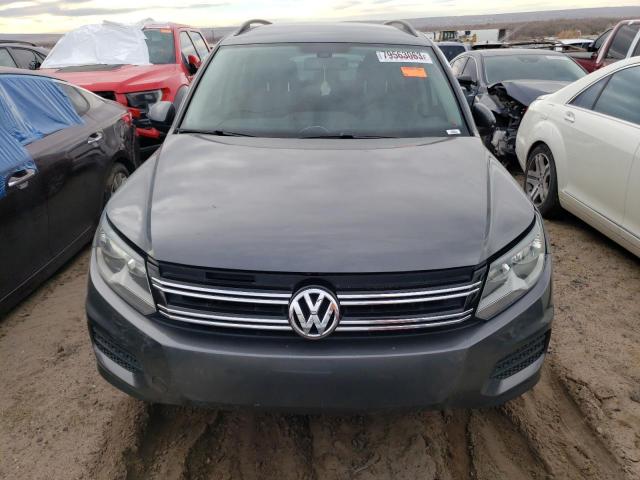 WVGAV7AX6HK030948 | 2017 Volkswagen tiguan s