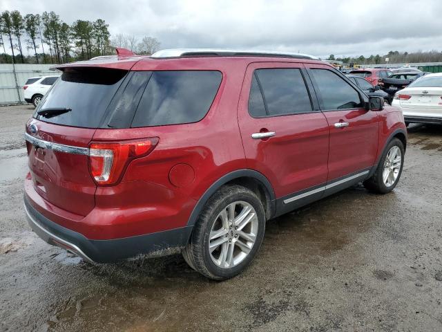 1FM5K7F82HGE18628 | 2017 FORD EXPLORER L