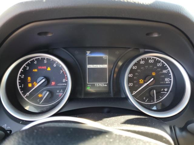 2021 TOYOTA CAMRY LE - 4T1C11AK1MU612928