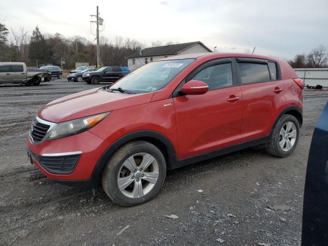 2012 Kia Sportage LX