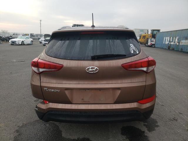 KM8J33A47HU441056 | 2017 HYUNDAI TUCSON LIM