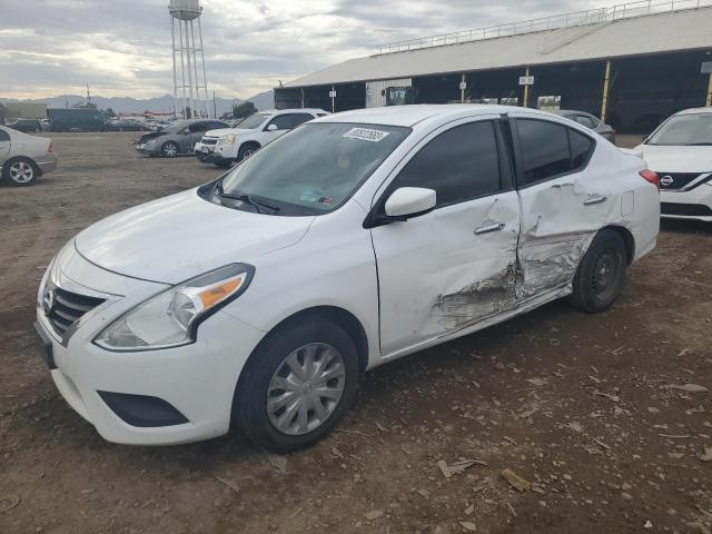 2015 Nissan Versa S