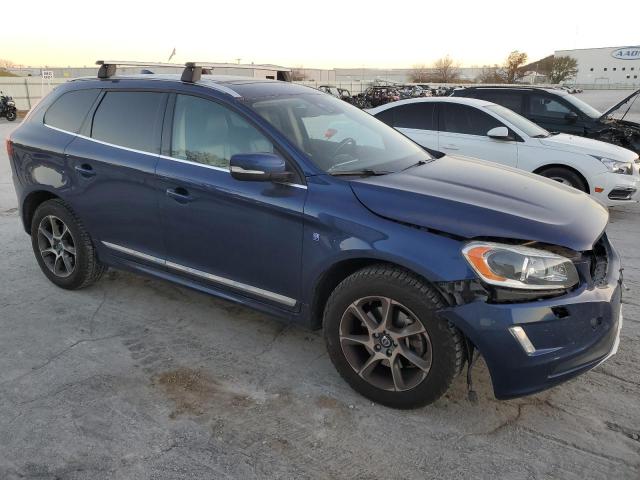 2015 VOLVO XC60 T6 PL - YV4902RV7F2695542
