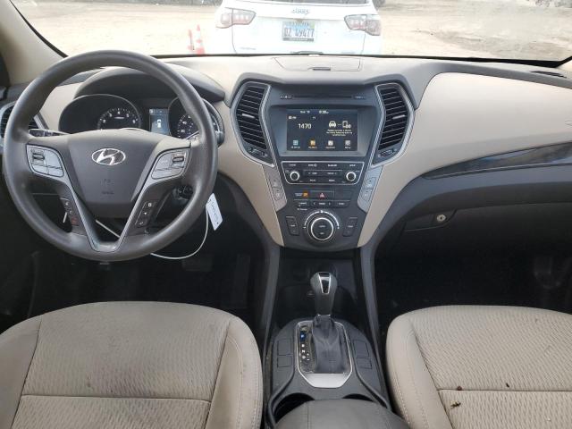 5XYZUDLB8HG387130 | 2017 HYUNDAI SANTA FE S