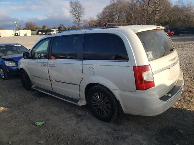 2A4RR6DG1BR785753 | 2011 Chrysler town & country limited