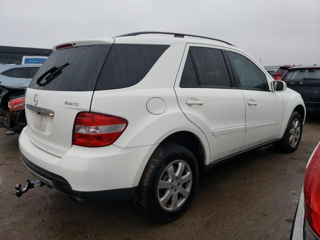 4JGBB86E36A106199 | 2006 MERCEDES-BENZ ML 350