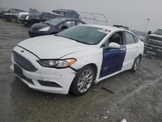 2017 Ford Fusion SE Hybrid