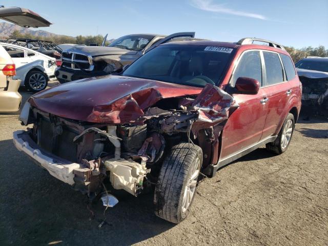 2012 Subaru Forester 2.5X Premium