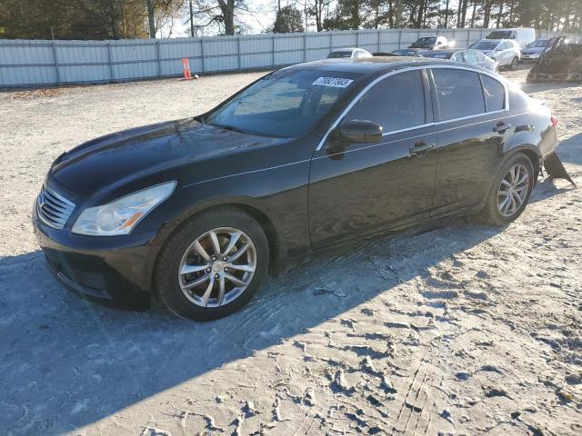 2008 INFINITI G35 Coupe 