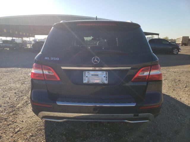 VIN 4JGDA5JB4EA351194 2014 Mercedes-Benz ML-Class, 350 no.6