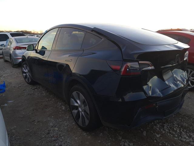 7SAYGDEE3PF778429 | 2023 Tesla model y