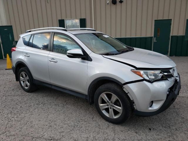 2T3RFREV3FW360625 | 2015 Toyota rav4 xle