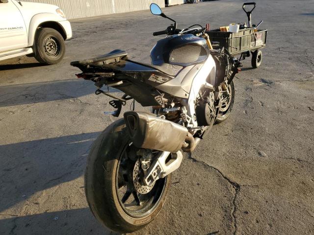 2022 APRILIA TUONO V4 F - ZD4KZUB08NS000489