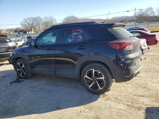 Vin: kl79mtsl1mb140649, lot: 79379173, chevrolet trailblzr rs 20212