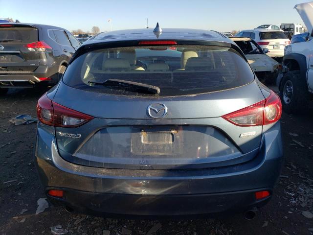 JM1BM1N31G1330045 | 2016 MAZDA 3 GRAND TO