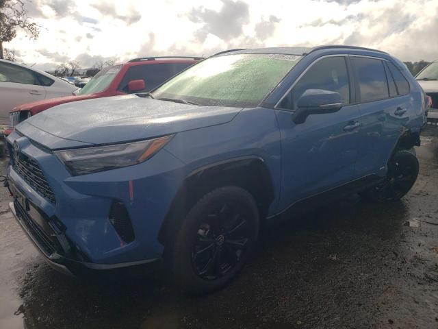 2024 Toyota RAV4 SE