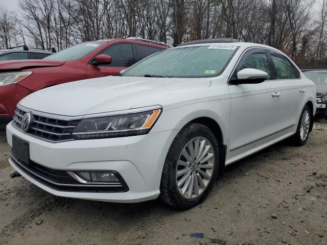 2017 Volkswagen Passat SE