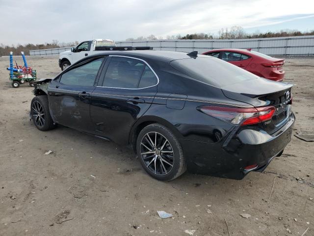 Vin: 4t1s11ak8pu102155, lot: 78832383, toyota camry se night shade 20232