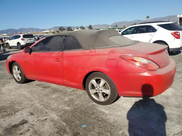 4T1FA38P86U079747 2006 Toyota Camry Solara Se