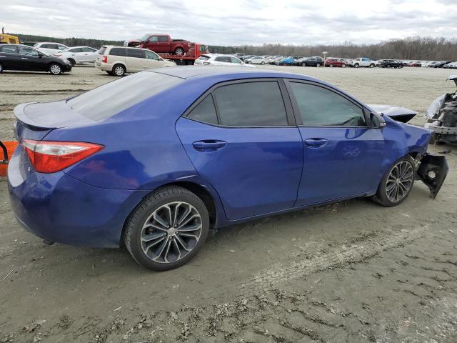 2T1BURHE4EC170697 | 2014 TOYOTA COROLLA L