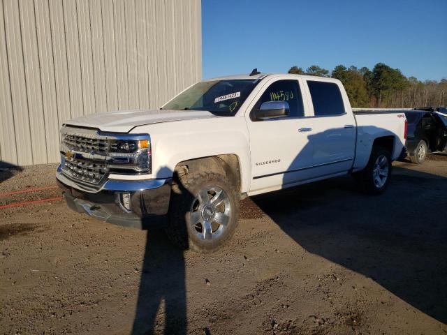 2018 CHEVROLET SILVERADO K1500 LTZ for Sale | SC - NORTH CHARLESTON ...